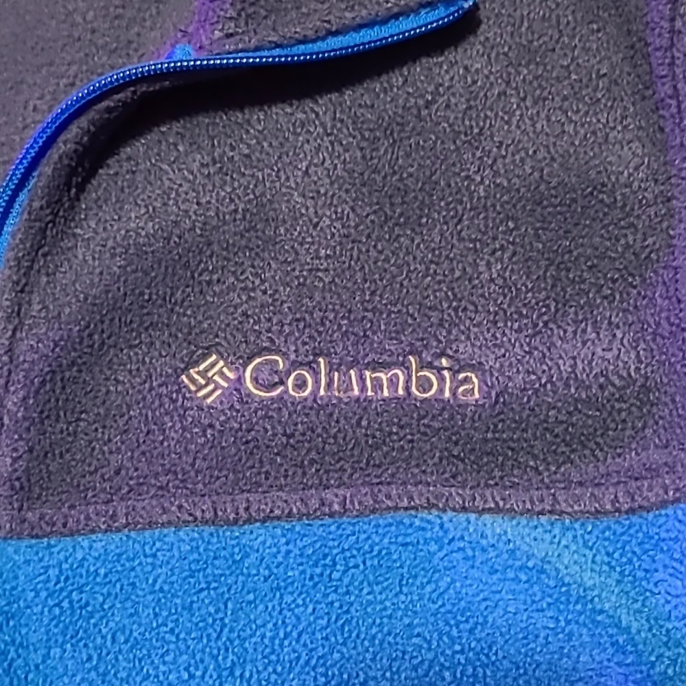 Columbia Zip Up Jacket